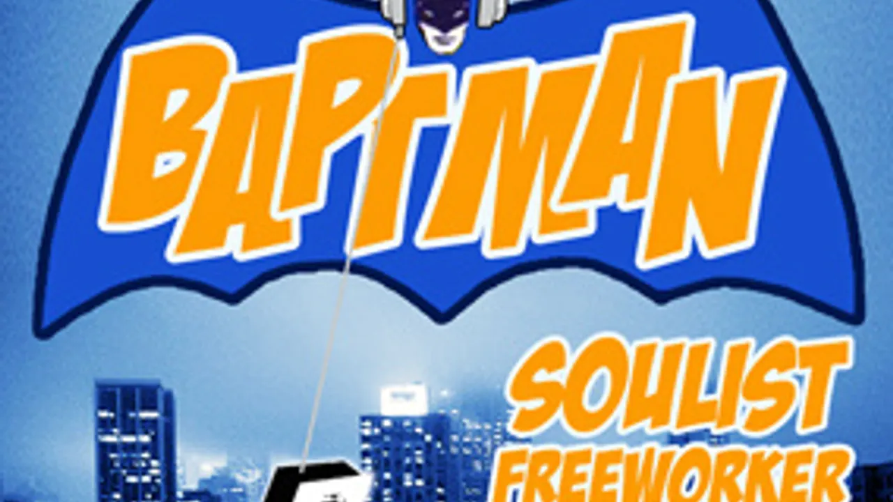 Baptman invité Soulist Sound System