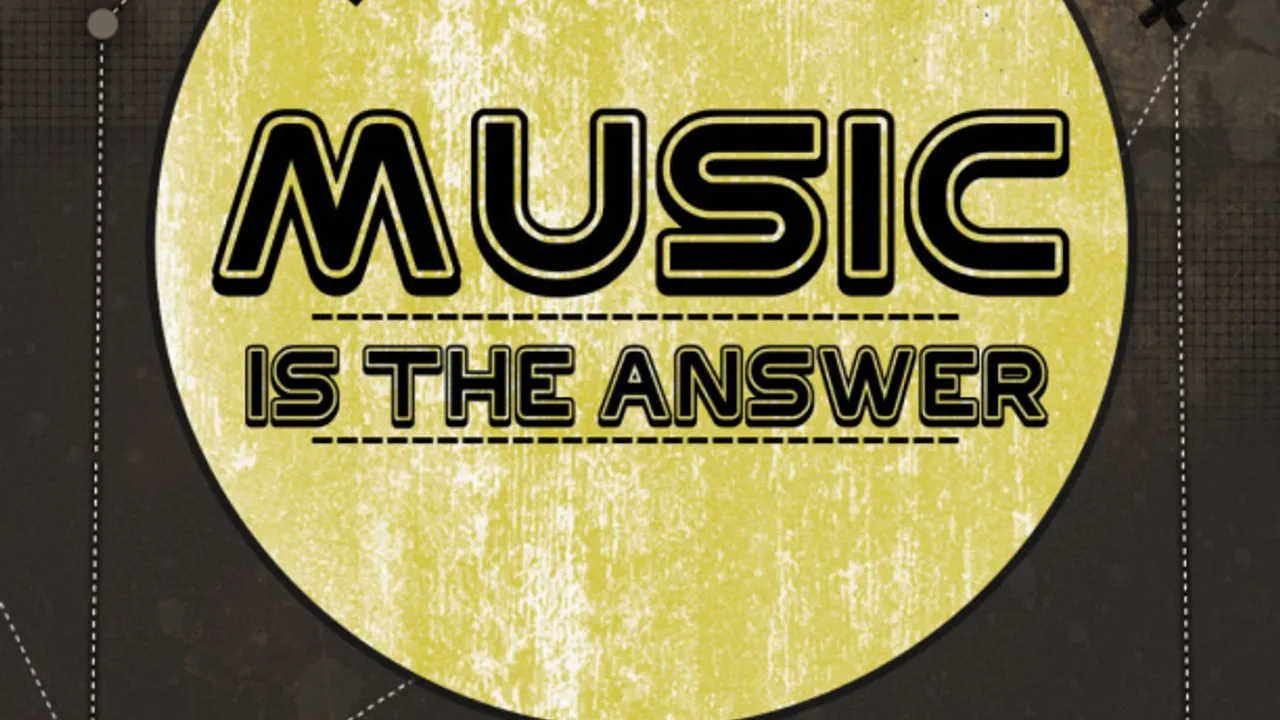 Music is the Answer