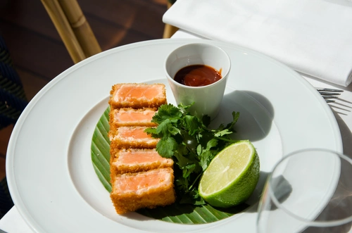River Café Restaurant Issy-les-Moulineaux