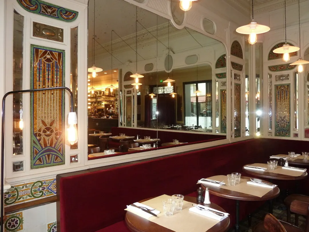 La Belle Epoque Restaurant Bar Paris