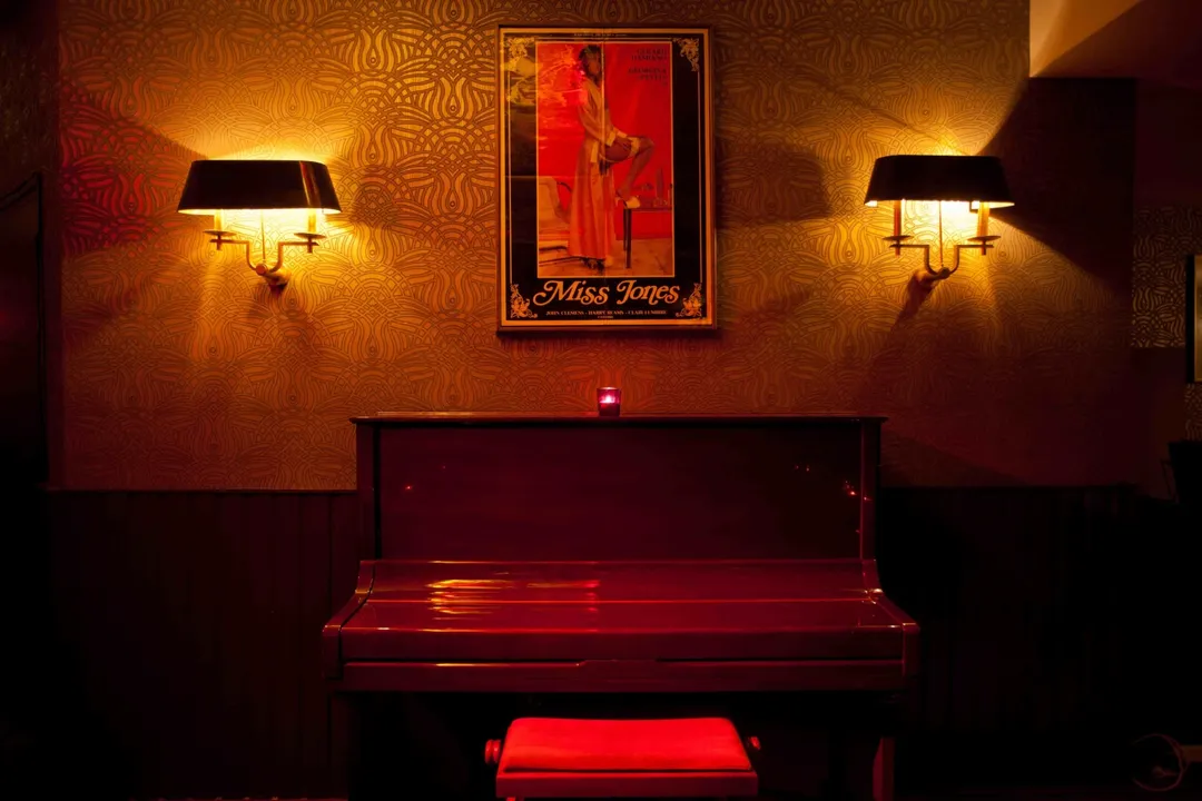 Orphée Bar Paris