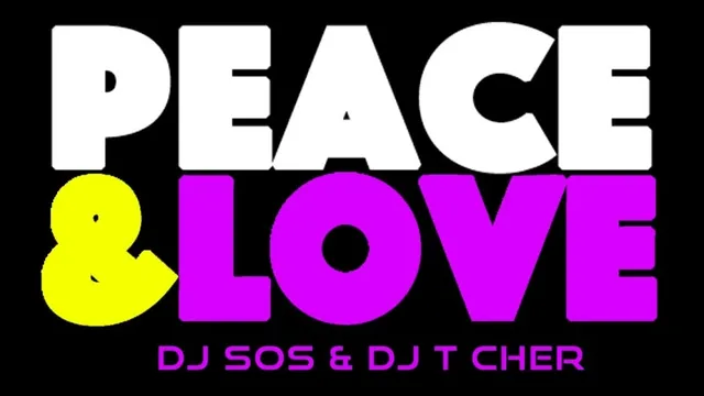 PEACE & LOVE