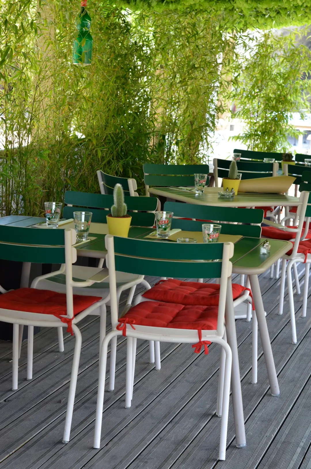 Willow Restaurant Bar Paris