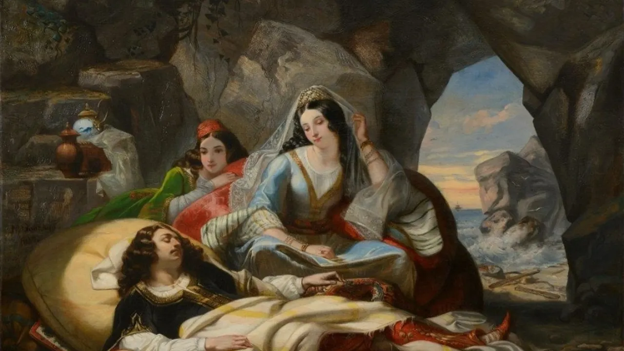 Expo des nouvelles acquisitions du Musée de la Vie romantique