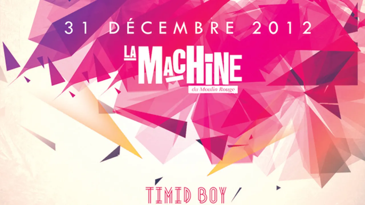 Réveillon 2013 ELECTROnic Music