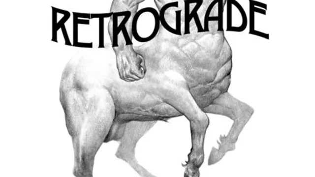 BEFORE RETROGRADE