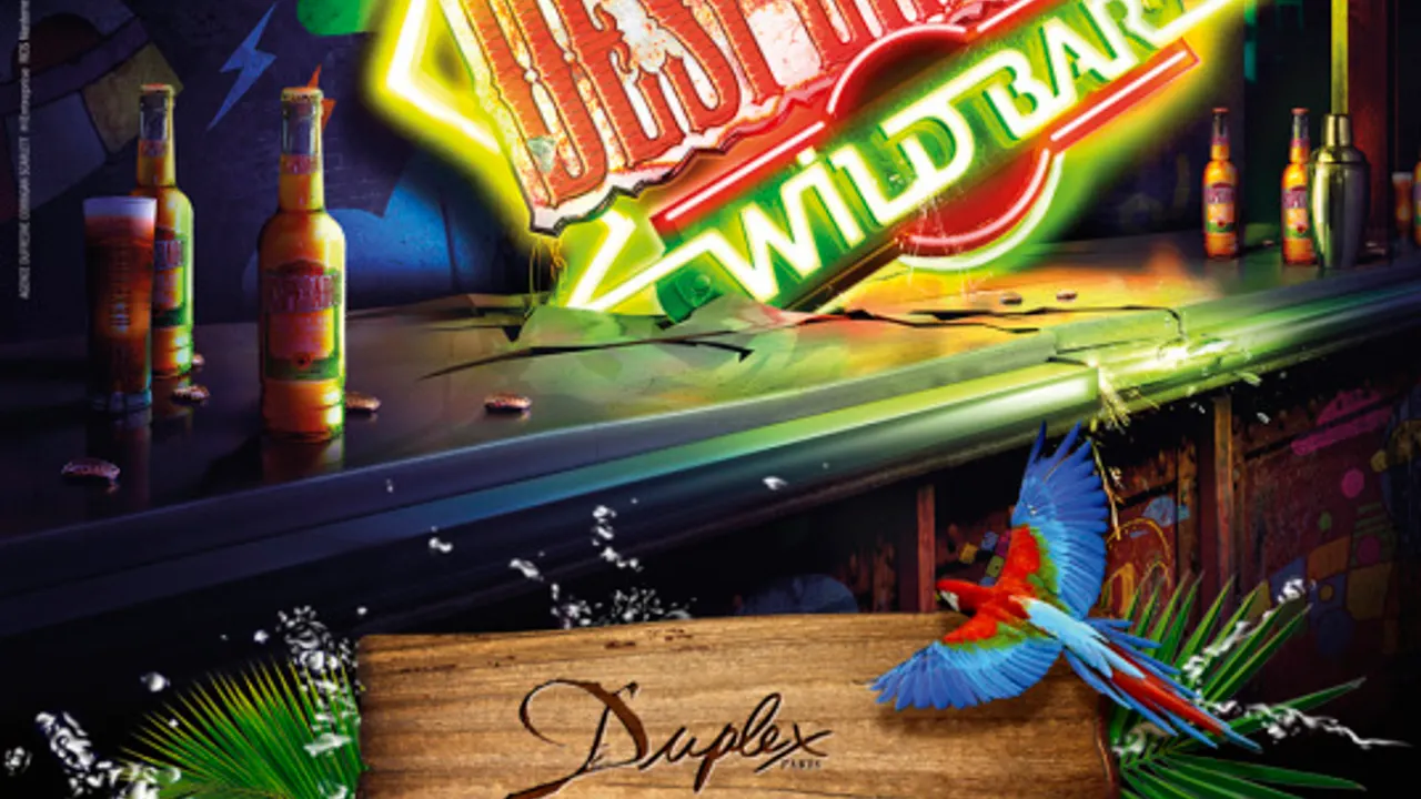 Desperados Wild Bar