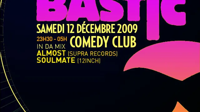 Boombastic Party
