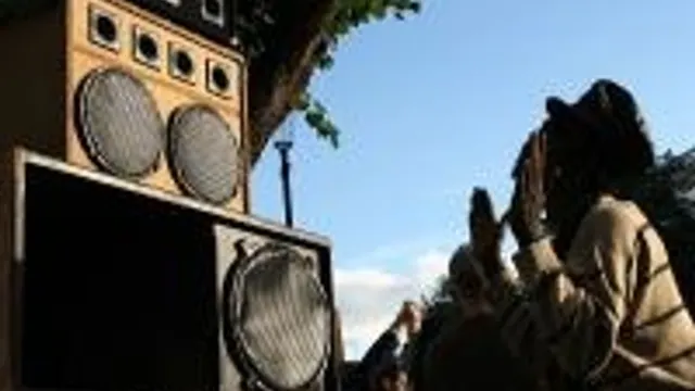 Rockers International  # 3