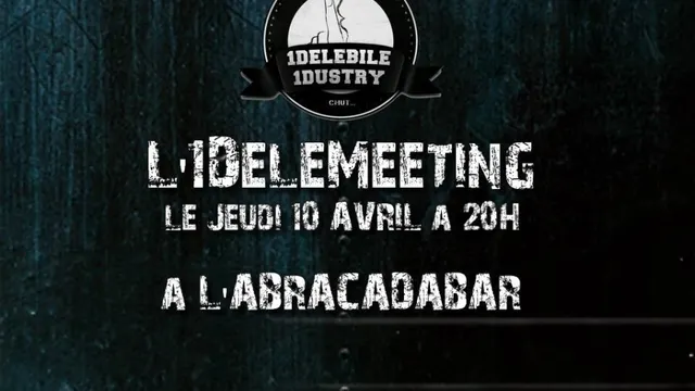 1DéléMeeting