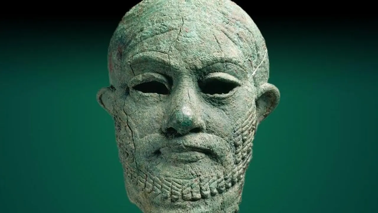 The Met au Louvre - Dialogues d'antiquités orientales