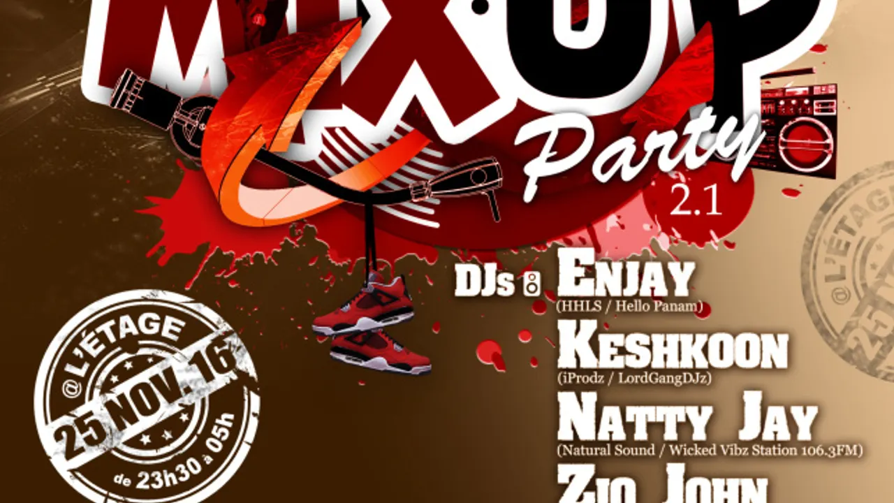 Mix Up Party 2.1