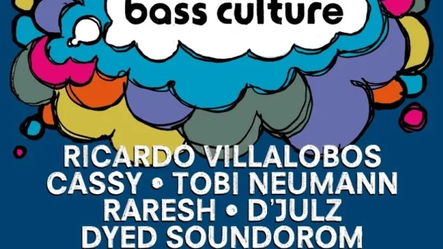 48h00 BASS CULTURE part 2