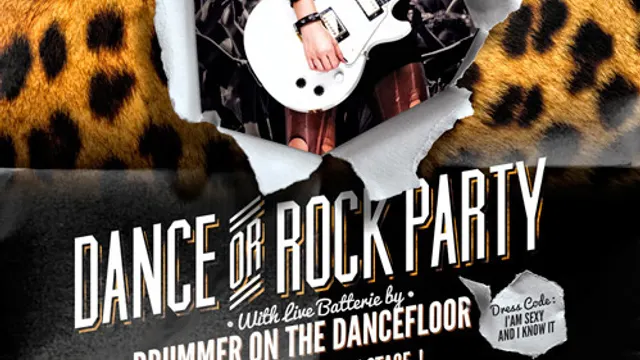 Dance or Rock Party