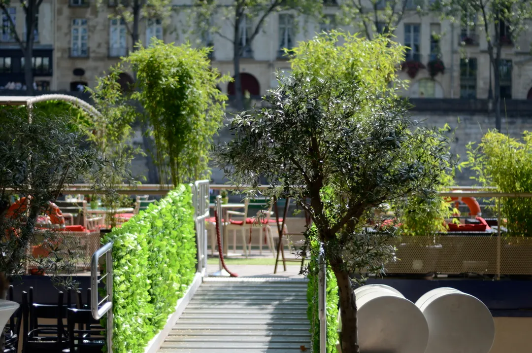 Willow Restaurant Bar Paris