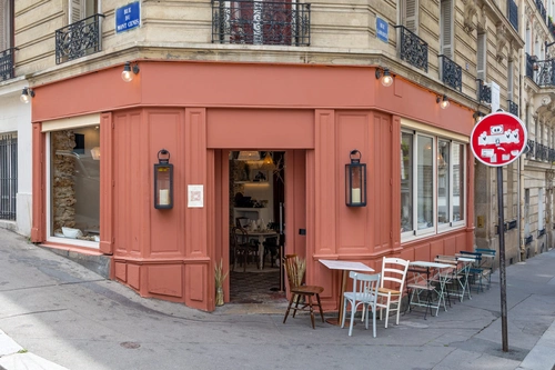 Bombarde Restaurant Paris