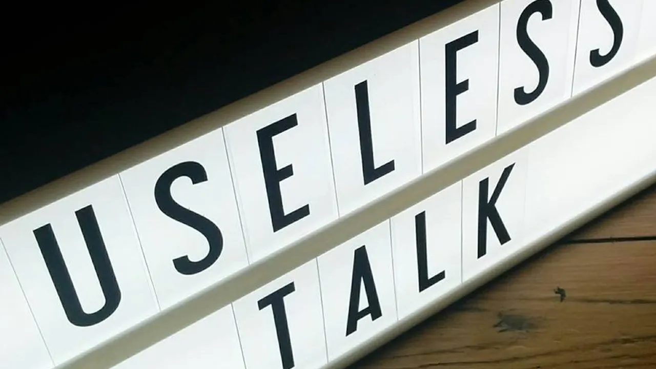 Useless Talk X Les Disquaires