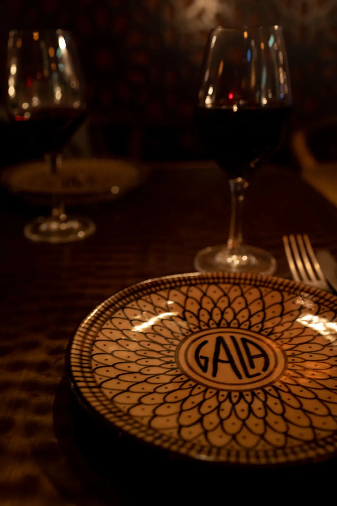 Gala Restaurant Bar Paris