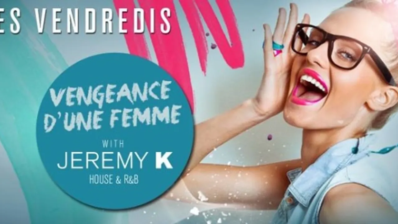 Vengeance d'une Femme