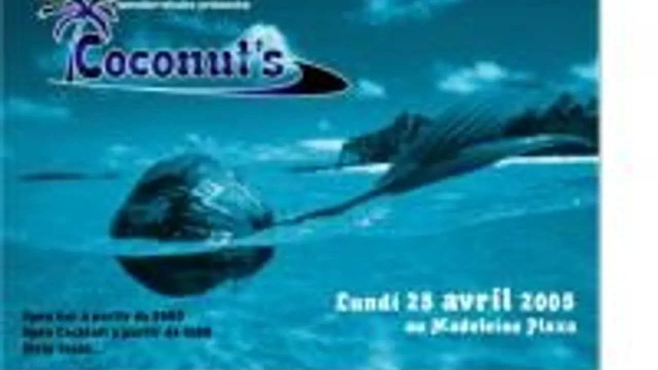 Coconut's