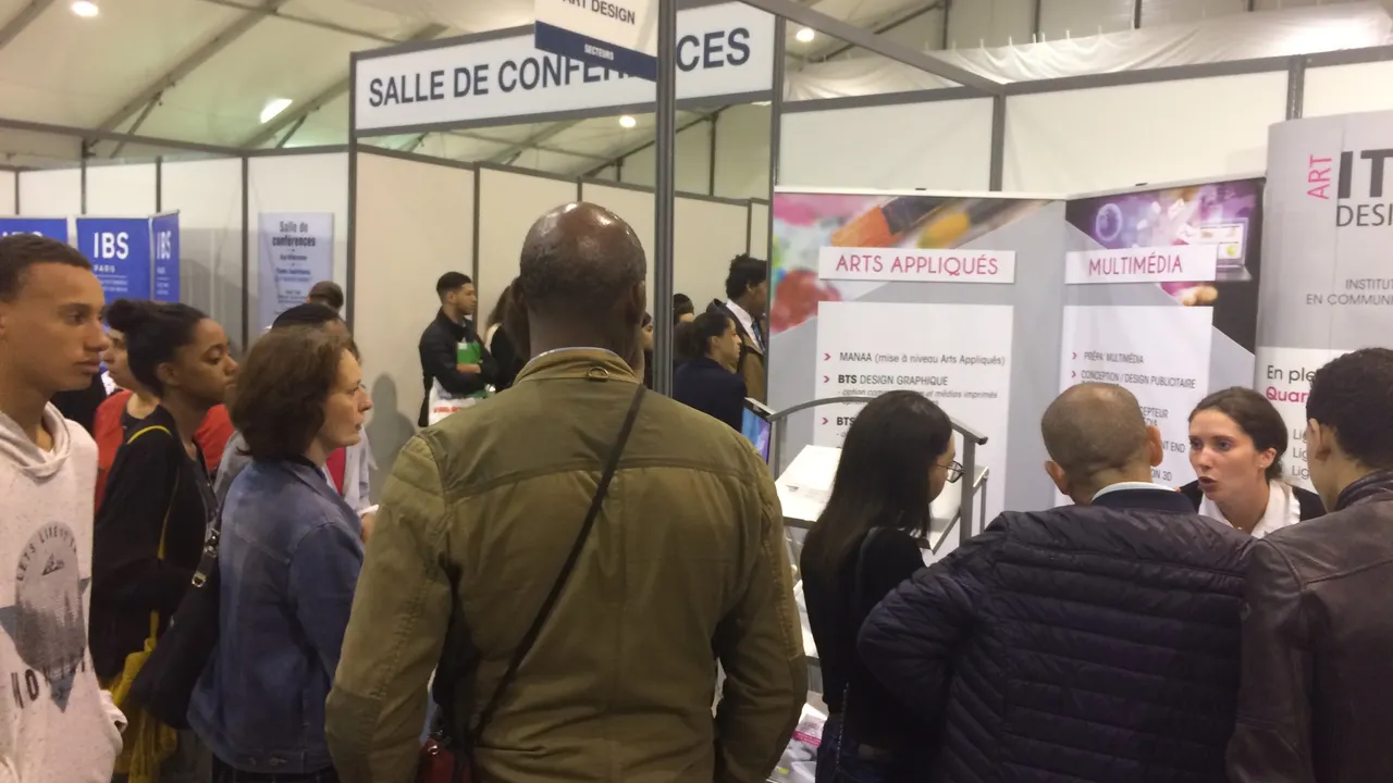 4e salon des Études Supérieures - Où s’inscrire encore ? et 10e salon Sup’Alternance spécial rentrée