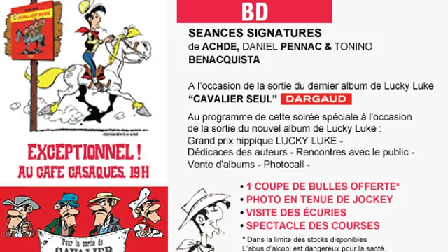 After Work BD Lucky Luke