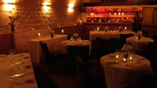 Café Louise Restaurant Paris