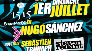 SuperMartXe World Tour