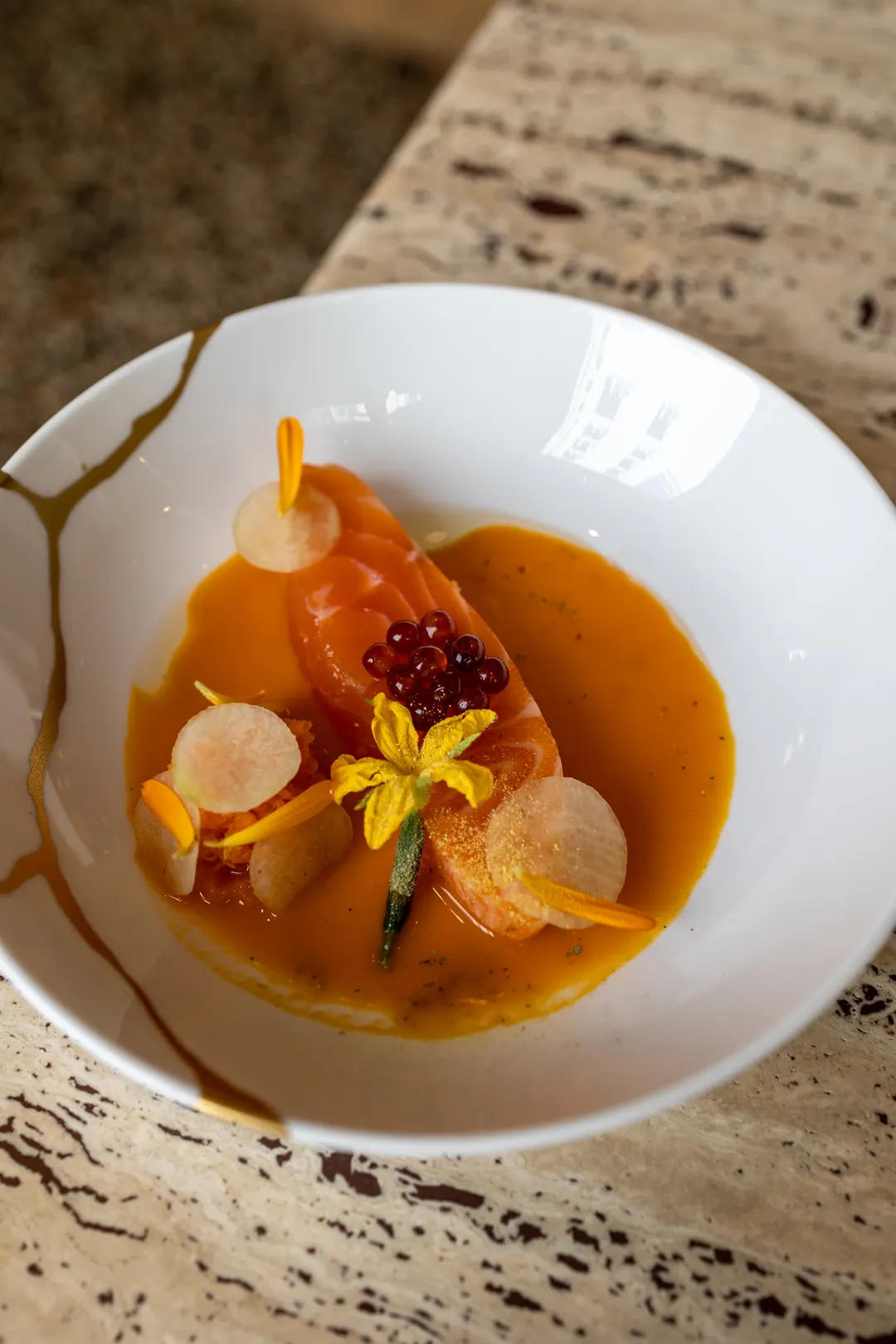 Mallory Gabsi Restaurant Paris