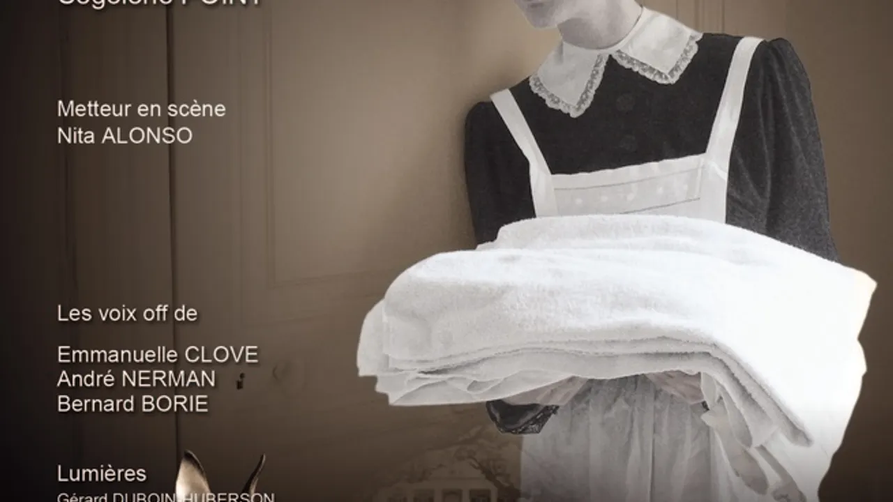 "LE JOURNAL D'UNE FEMME DE CHAMBRE"