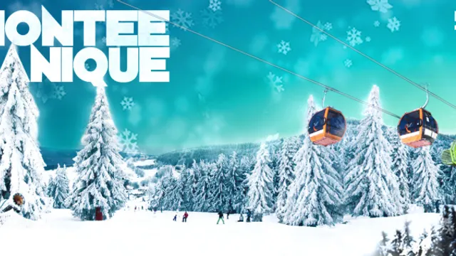 REMONTÉE MECANIQUE - Closing winter 2015
