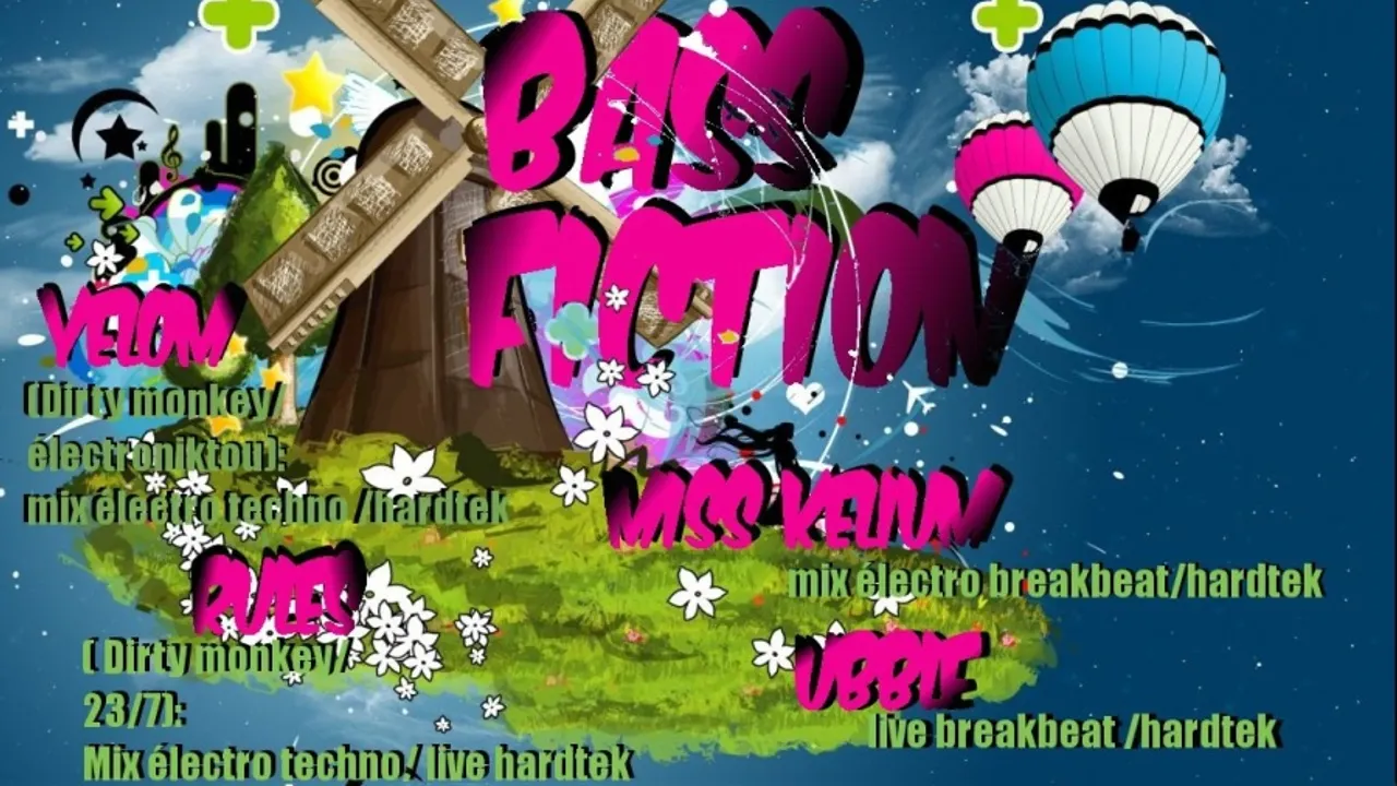 Bass Fiction