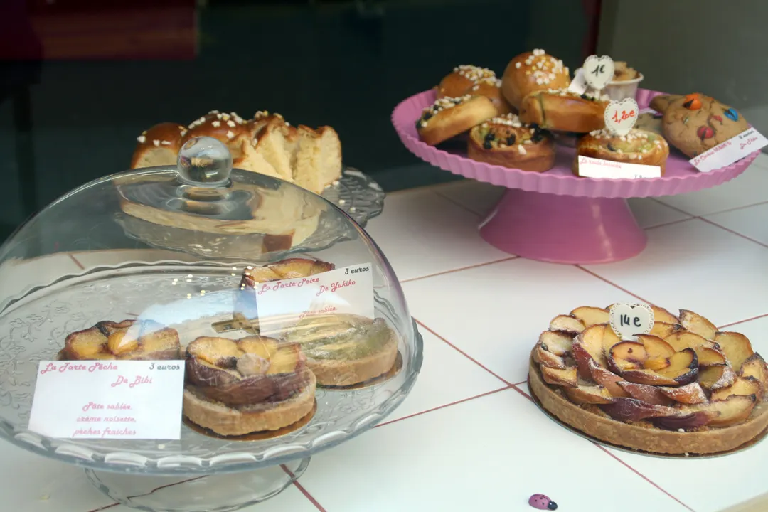 La Fabrique à Gâteaux Shop Paris