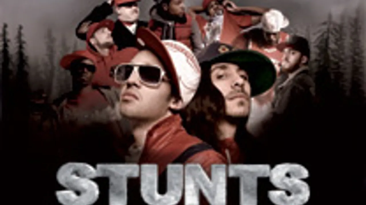 Stunts Night