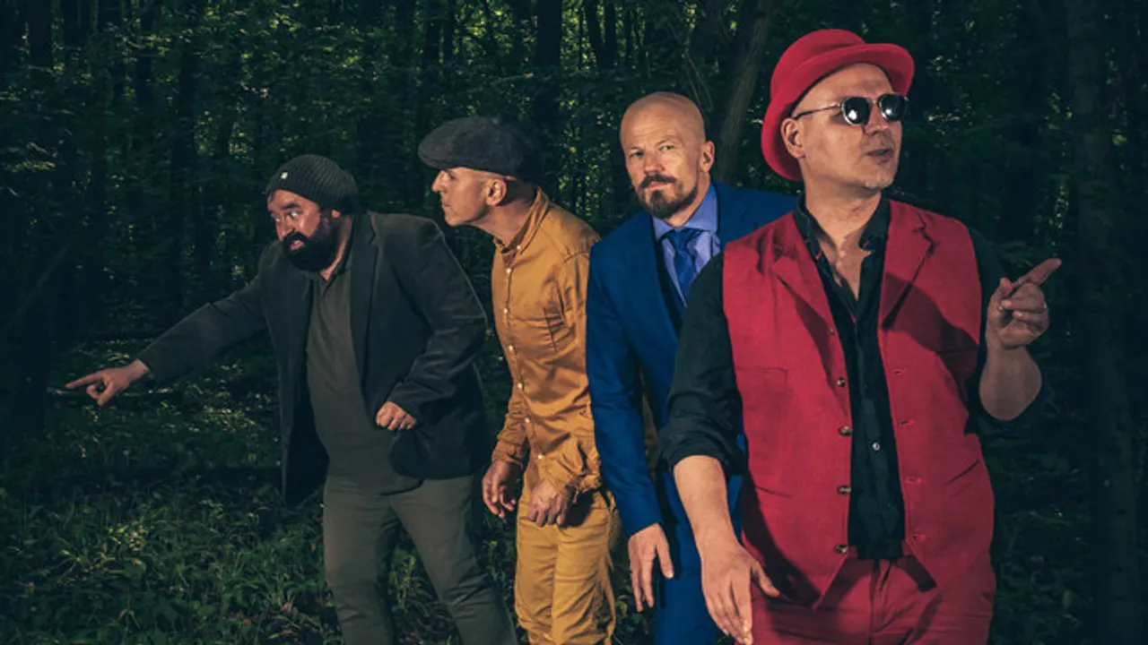Weepers Circus chante n'importe nawak