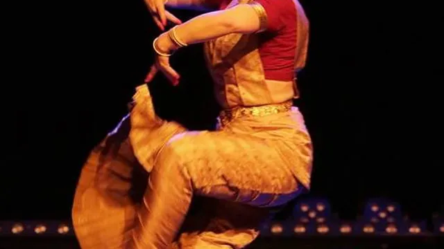 Danse Bharata Natyam -  Kalpana, danse