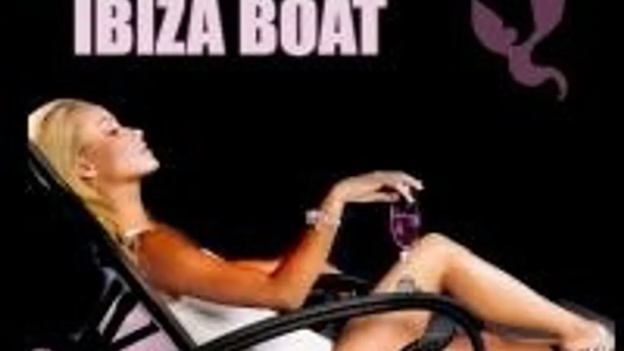Ibiza Boat
