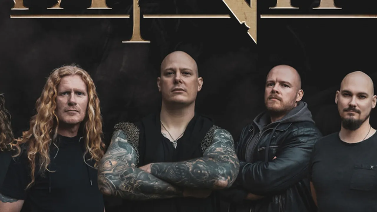 Rust In Peace: Vanir Releasekoncert + support: Raven Banner