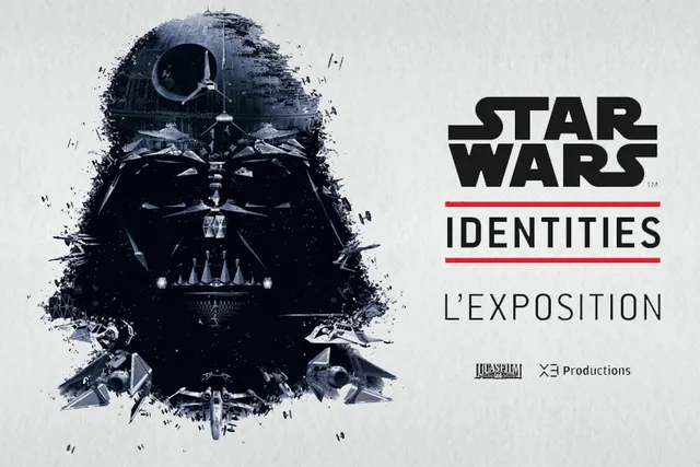 Expo Star Wars Identities, la force sera en vous !