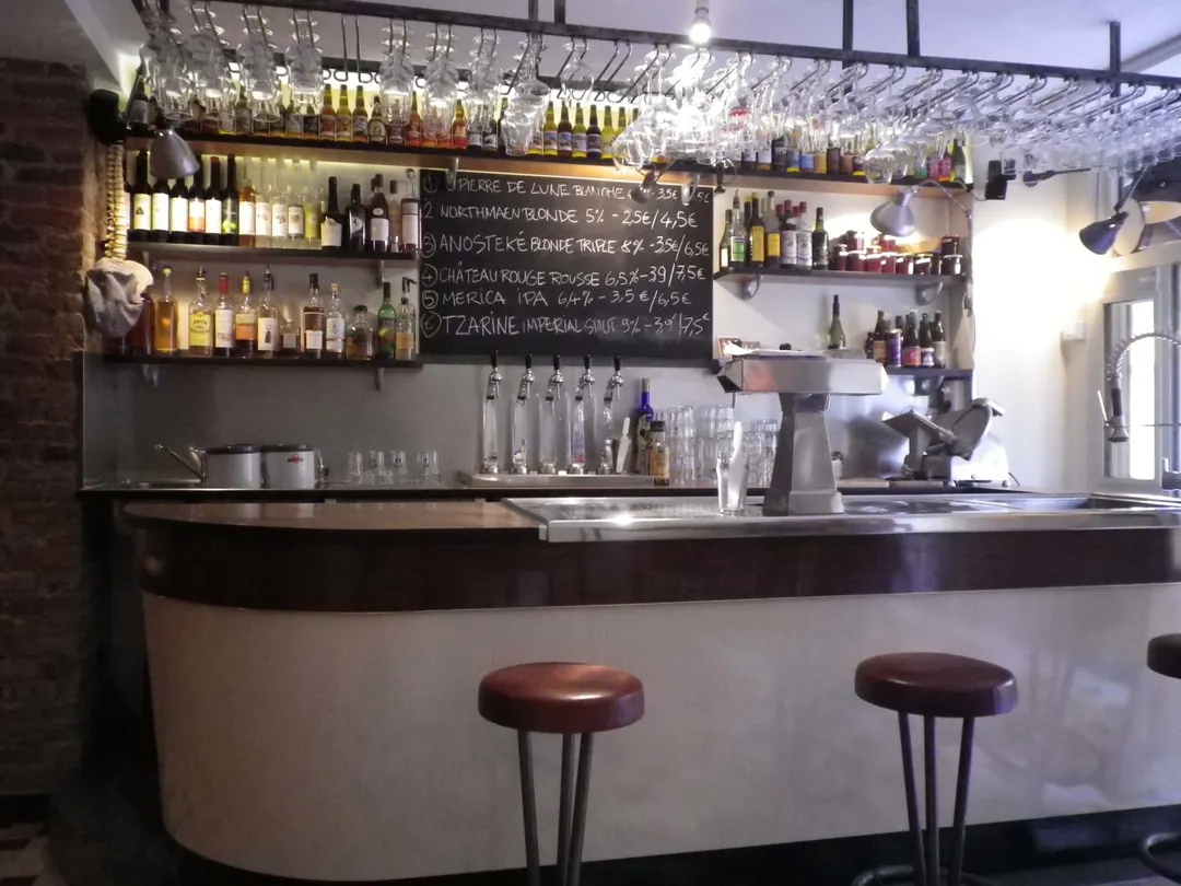 Les Trois 8 Bar Paris