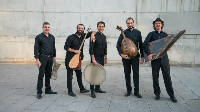Orpheus XXI : musique pour la vie et la dignité