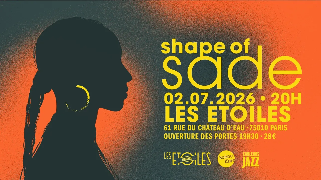 Shape of Sade
