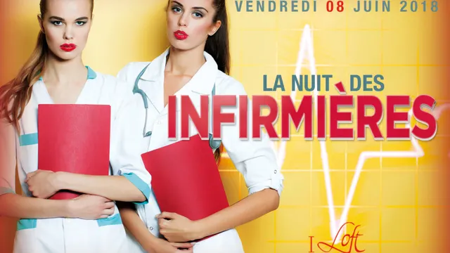 LA NUIT DES INFIRMIERES