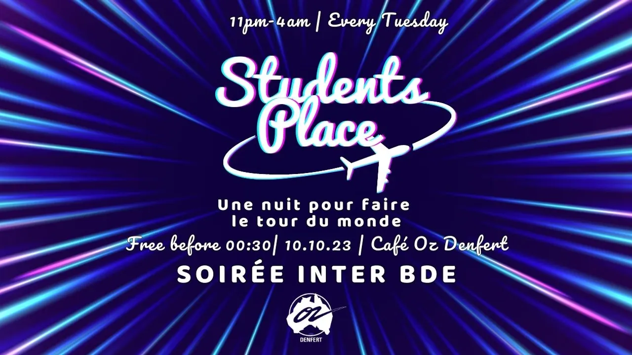 STUDENTS PLACE