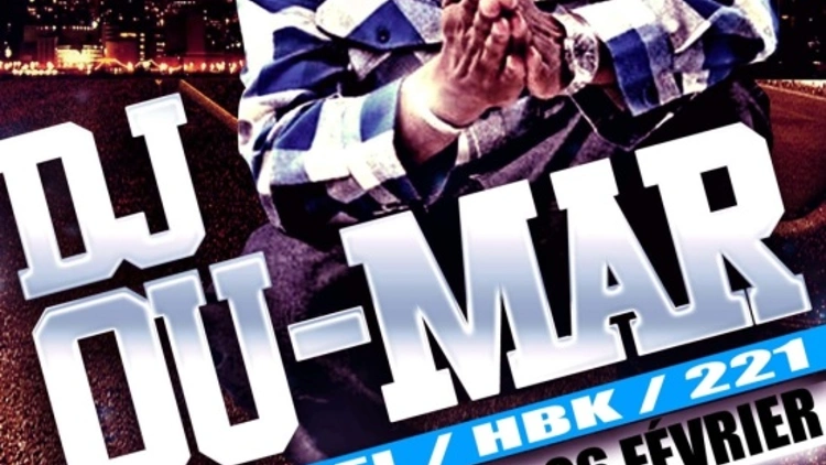 Dj Ou-Mar