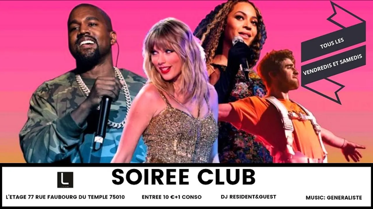 Let's Go Clubbing