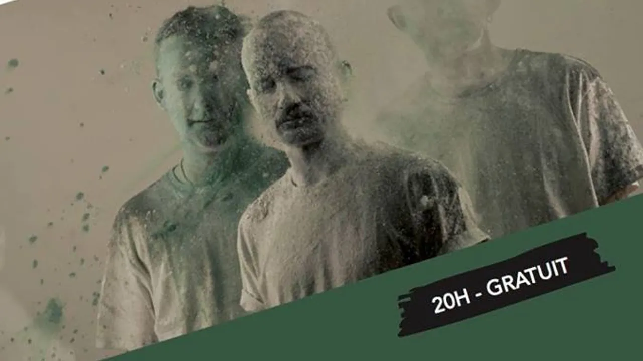 Teeth Of The Sea • Stamp • Ida Sofar / Supersonic (Free entry)