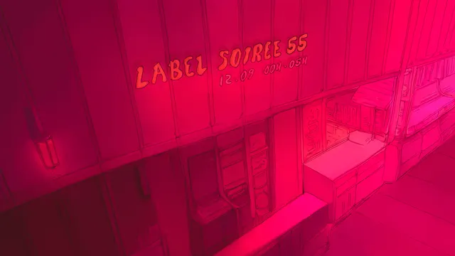 Pavillonn Label Soirée #55