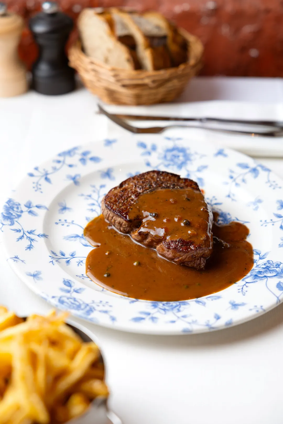 Biche Restaurant Paris