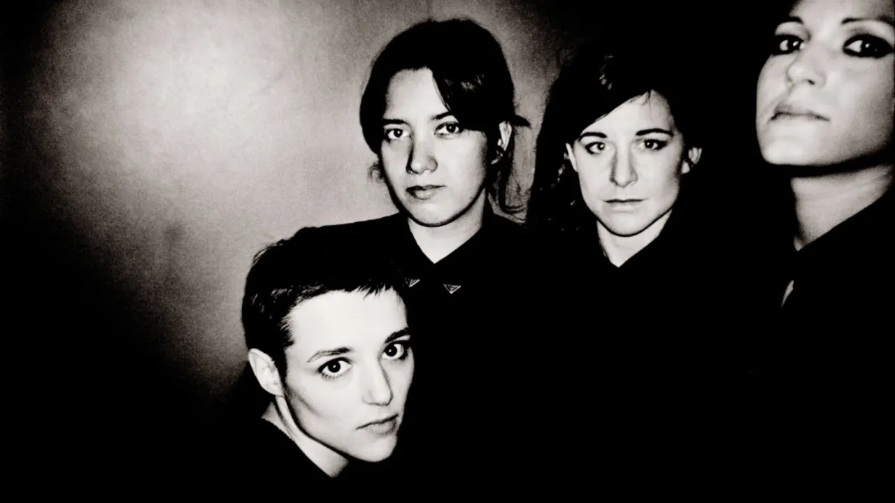 Savages en concert
